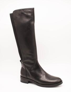 Bota Wonders C-5480 Isy Negro de Mujer de Mujer