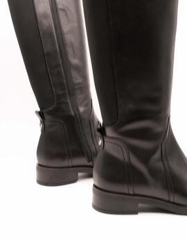 Bota Wonders C-5480 Isy Negro de Mujer de Mujer