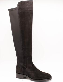 Bota Alpe 2332-11-05 Baby Silk Negro de Mujer