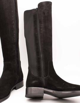 Bota Alpe 2332-11-05 Baby Silk Negro de Mujer