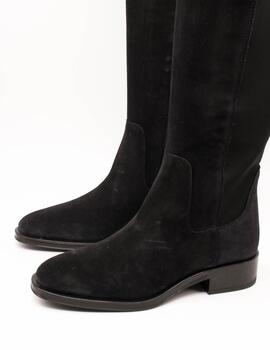 Bota Alpe 2332-11-39 Baby Silk Off Black de Mujer