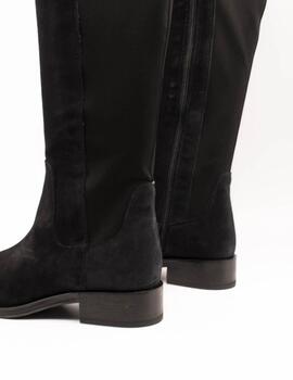 Bota Alpe 2332-11-39 Baby Silk Off Black de Mujer