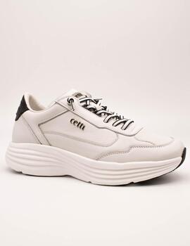 Deportivo Cetti C-1372 Nature Blanco de Hombre