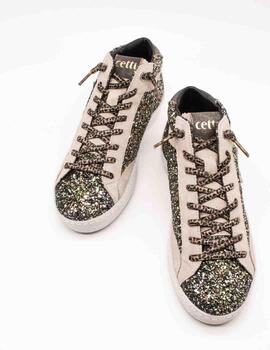 Deportivo Cetti C-1352 Glitter Groupie de Mujer