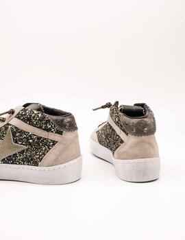 Deportivo Cetti C-1352 Glitter Groupie de Mujer