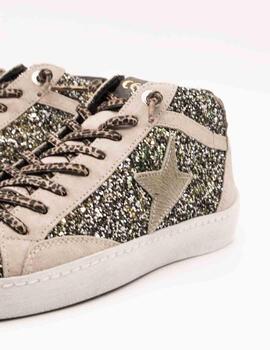 Deportivo Cetti C-1352 Glitter Groupie de Mujer