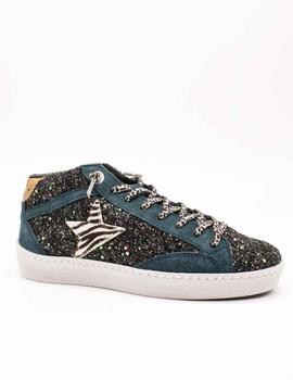 Deportivo Cetti C-1352 Glitter Ocean de Mujer