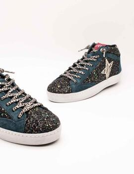 Deportivo Cetti C-1352 Glitter Ocean de Mujer