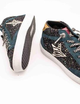 Deportivo Cetti C-1352 Glitter Ocean de Mujer