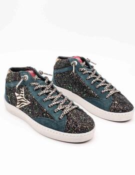 Deportivo Cetti C-1352 Glitter Ocean de Mujer