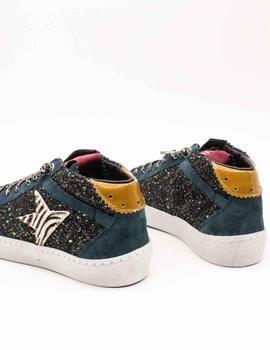 Deportivo Cetti C-1352 Glitter Ocean de Mujer