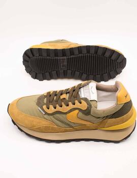 Deportivo Voile Blanche 2G17 QWARK HYPE MUSTARD de Hombre