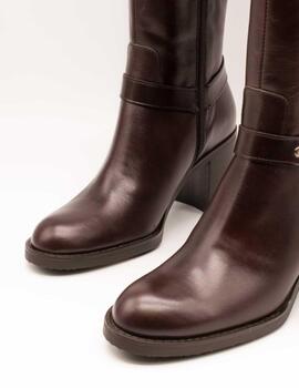 Bota Wonders I-9203 Oregon Testa de Mujer