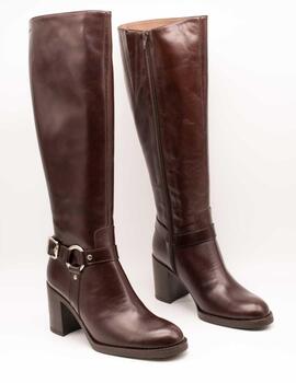 Bota Wonders I-9203 Oregon Testa de Mujer