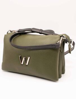 Bolso Wonders WB-52007 Combinacion Alga