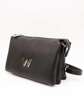 Bolso Wonders WB-52007 Combinacion Negro