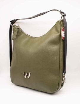 Bolso Wonders WB-52004 Combinacion Alga