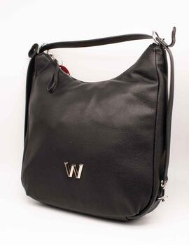 Bolso Wonders WB-52004 Combinacion Negro