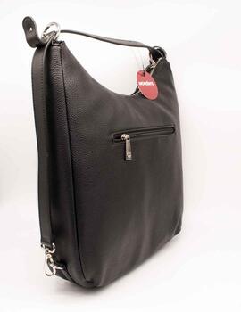 Bolso Wonders WB-52004 Combinacion Negro