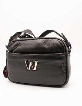 Bolso Wonders WB-52002 Combinacion Negro