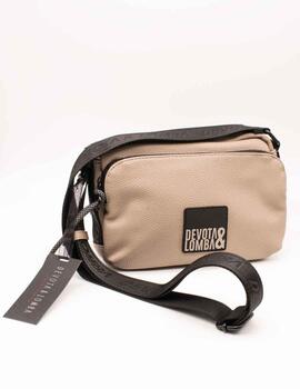 Bolso Devota & Lomba 240290 Taupe