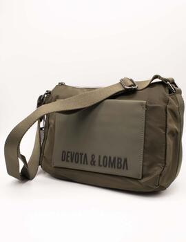 Bolso Devota & Lomba 241206 Kaki