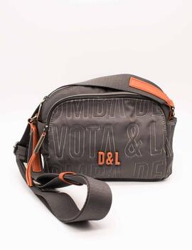 Bolso Devota & Lomba 241491 Gris