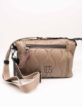 Bolso Devota & Lomba 241508 Taupe