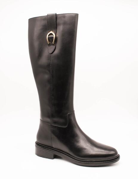 Botas Geox negras mujer