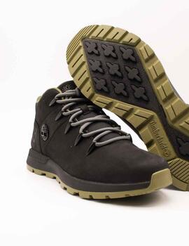 Botín Timberland A6DQDE-LK1 Sprint Trekker Black de Hombre