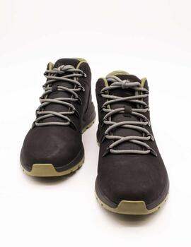 Botín Timberland A6DQDE-LK1 Sprint Trekker Black de Hombre