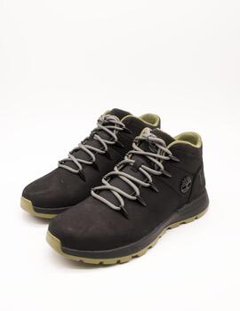 Botín Timberland A6DQDE-LK1 Sprint Trekker Black de Hombre