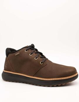 Botín Timberland A6A8NW-071 Hudson Road Brown de Hombre