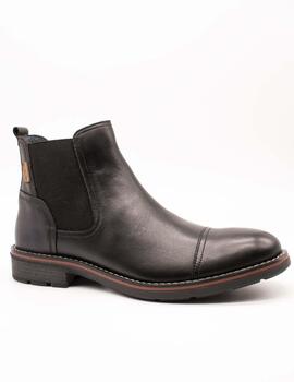 Botín Pikolinos M2M-8022C1 York Black de Hombre