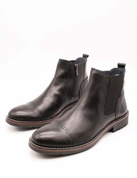 Botín Pikolinos M2M-8022C1 York Black de Hombre