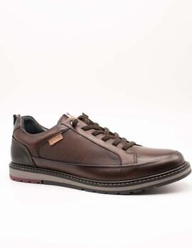 Zapato Pikolinos M8J-6303C1 Berna Olmo de Hombre