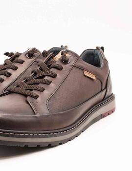 Zapato Pikolinos M8J-6303C1 Berna Olmo de Hombre