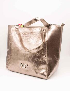 Bolso Noco 2425694U Plomo