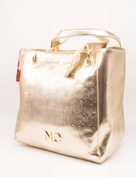 Bolso Noco 2425694W Oro