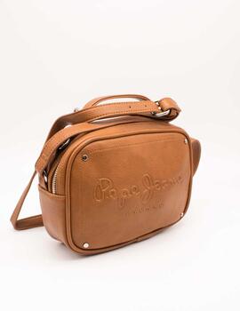 Bolso Pepe Jeans PL031563-869 Tan Brown