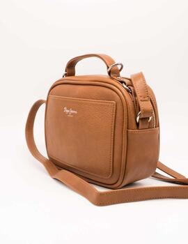 Bolso Pepe Jeans PL031563-869 Tan Brown