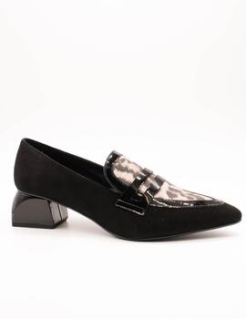 Zapato Dansi 6964 Negro de Mujer