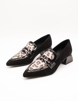 Zapato Dansi 6964 Negro de Mujer