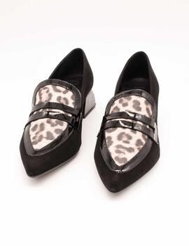 Zapato Dansi 6964 Negro de Mujer