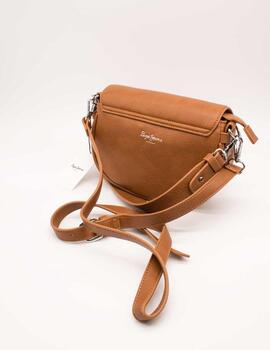 Bolso Pepe Jeans PL031566-869 Tan Brown