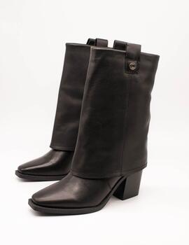 Bota Carmela 161877-01 Negro de Mujer