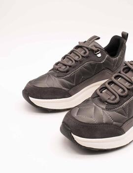 Deportivo Geox D46WPD 0FU22 C9002 Spherica Grey