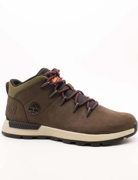 Botín Timberland A6DQDW-071 Sprint Trekker Brown