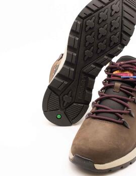 Botín Timberland A6DQDW-071 Sprint Trekker Brown