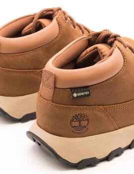 Botín Timberland A5YA1F-131 Winsor Park Saddle de Hombre